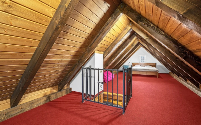 Villa Near Krkonose National Park