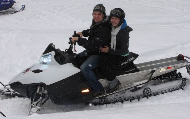 Thyme Out in Lake Wenatchee