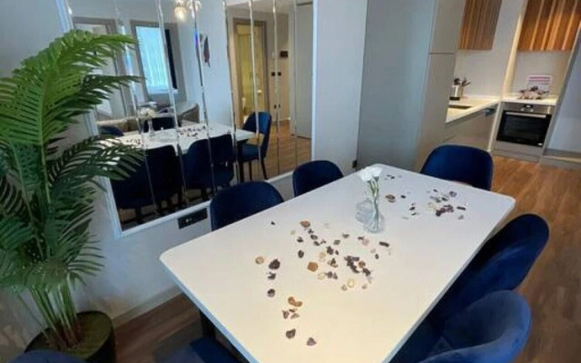 Brand-new 2 1 Apartment-near Mall of Istanbul