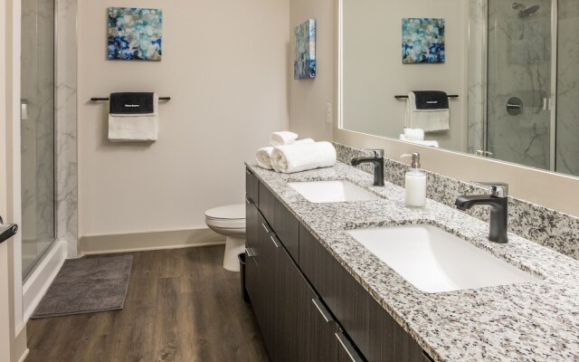 2 BR Apt Near St Johns River by Frontdesk