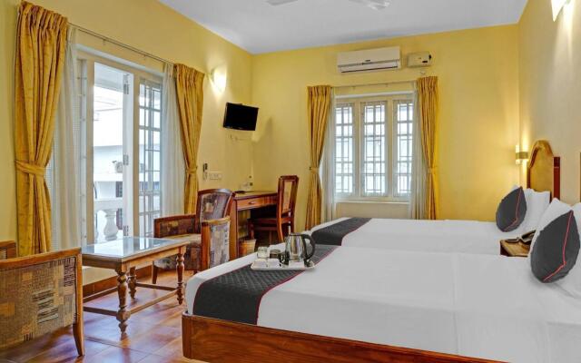 The Fort Manor Hotel - Kochi Kerala