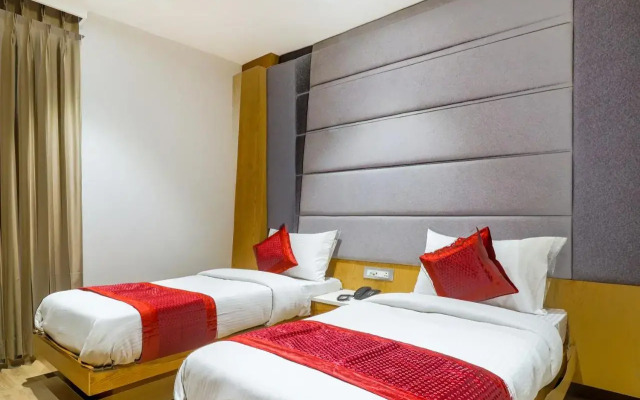 Hotel Bricks, Karol Bagh, New Delhi