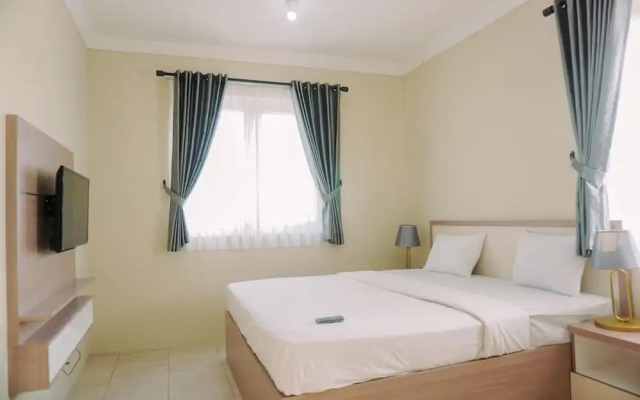 Spacious And Homey 2Br At Grand Palace Kemayoran Apartment