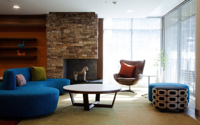Fairfield Inn & Suites by Marriott Ithaca