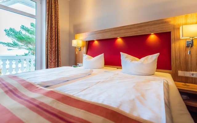 Strandhotel zur Promenade