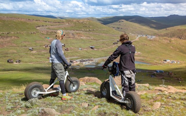 Afriski Whistlers Camp