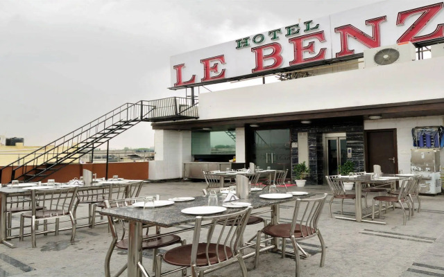 Hotel Le Benz