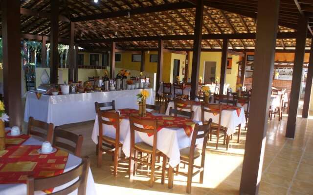 Pousada A Cor do Sol