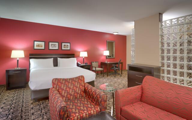 Holiday Inn Hotel & Suites Salt Lake City-Airport West, an IHG Hotel