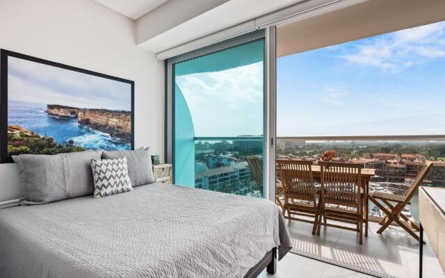 Sunset 11 A at Nautico