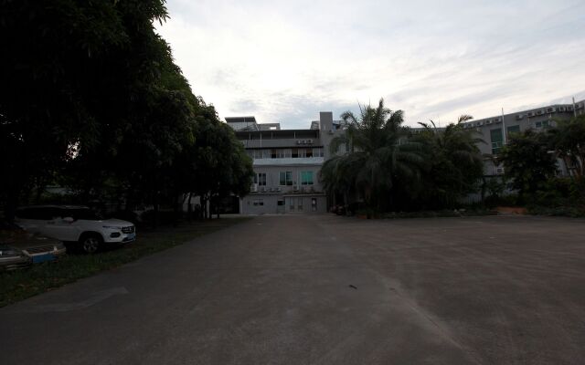 Jun Chen Health Hotel