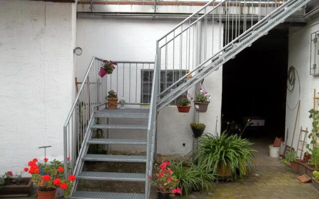 Ferienwohnung Haus Gintz