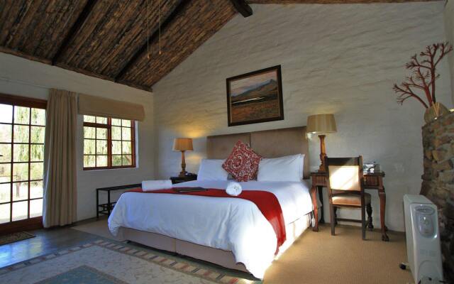 Ganora Guestfarm & Excursions