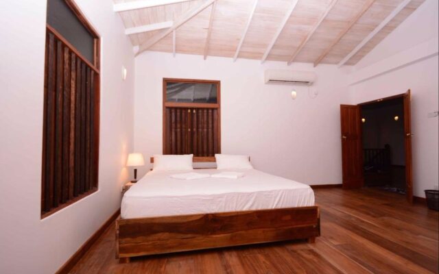 Green Edge Villa