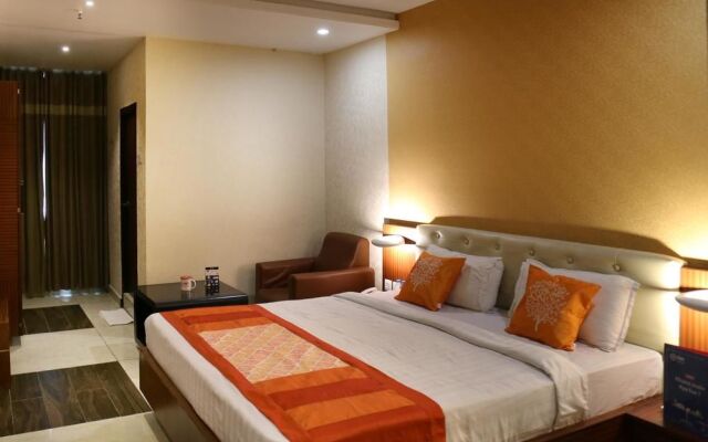 OYO 1566 Hotel Kranthi's Innotel