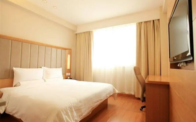 Meihao EZZI Hotel (Tianjin Youyi Road Wudadao)