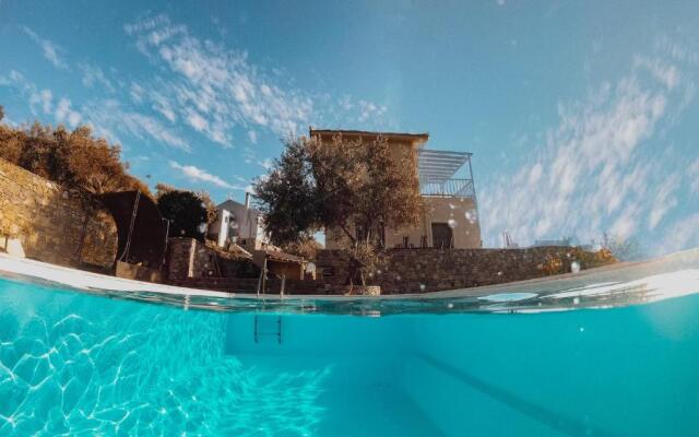 Ammos Beach Villa