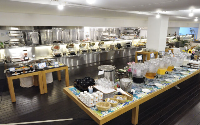 EN RESORT Kumejima EEF Beach Hotel