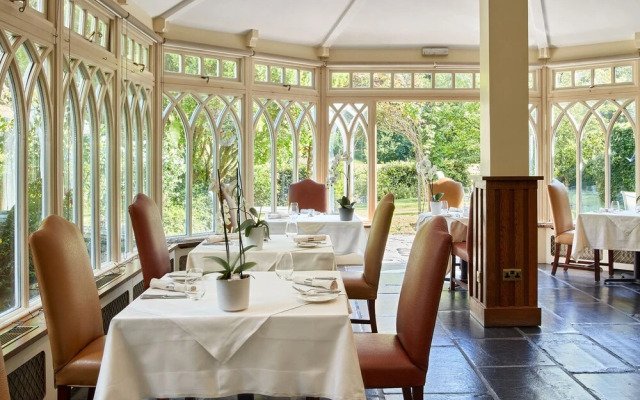 Penmaenuchaf Hotel