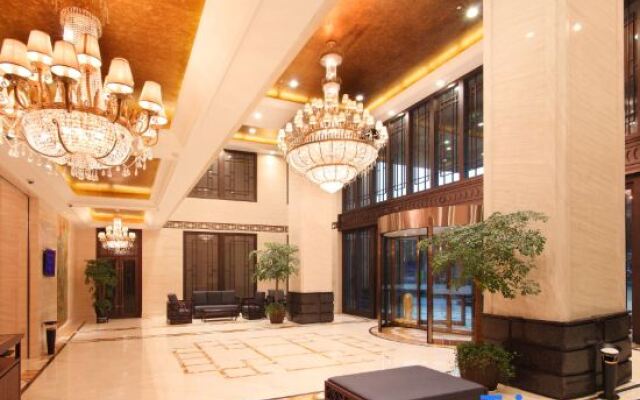 Changshu World Trade International Hotel