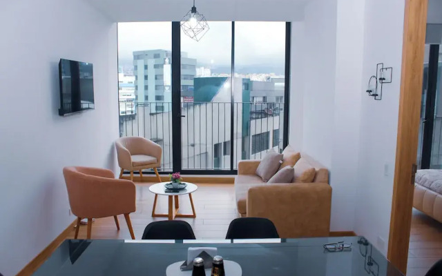 Departamento completo EPIQ 602