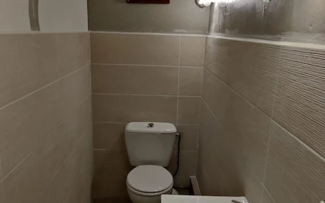 En plein coeur de la forêt