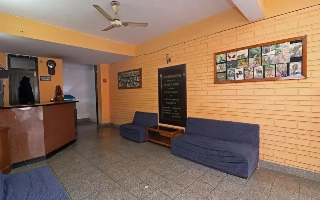 Corbett Inn By OYO Rooms