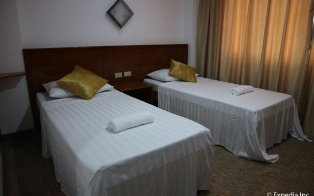 Blue Lotus Hotel