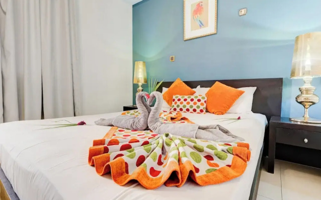 Pereybere Apartment private Balcony (free breakfast)