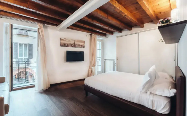 Charming Milan Apartments Brera-Madonnina