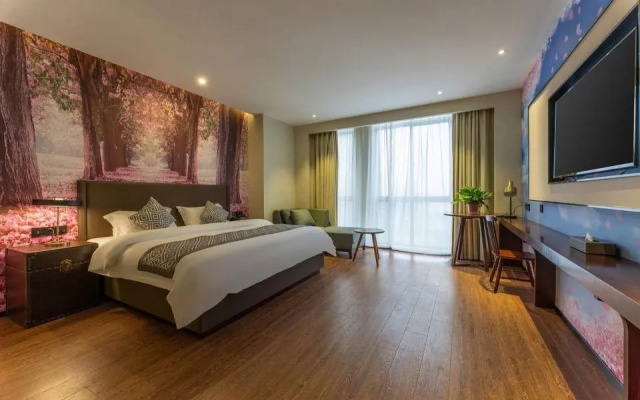 Gem Jiangxi Jiujiang City Chengxigang Hotel