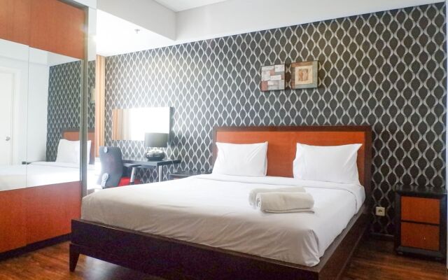 Vibrant And Luxurious 2Br Apartment At Trillium Residence Surabaya