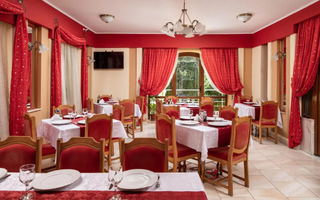 Grand Hotel Brasov