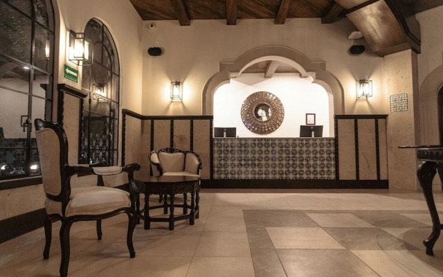 Gran Hotel México by Solaris