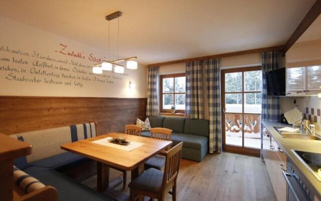 Alpine-Lodge