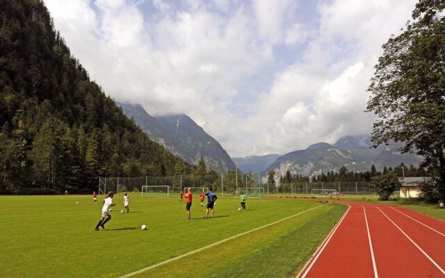 Bundessport- u Freizeitzentrum Obertraun