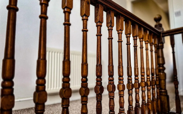 Brookley House Cromer Coast 5 Bed 8 Guests