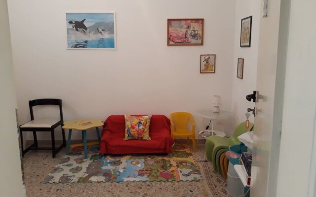 Casa Vacanza Holiday Giardini Naxos