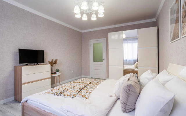 Апартаменты на улице Восточно-Кругликовская 18/1