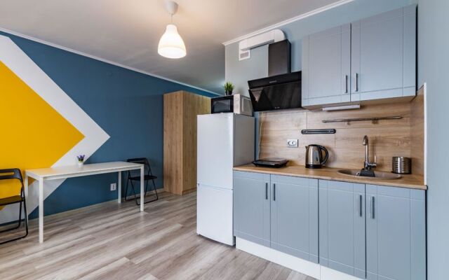 Дрим Хаус на ул. Готвальда, д. 24