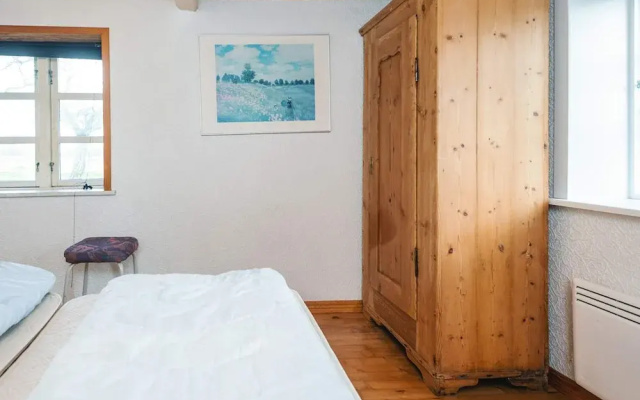 5 Person Holiday Home in Romo