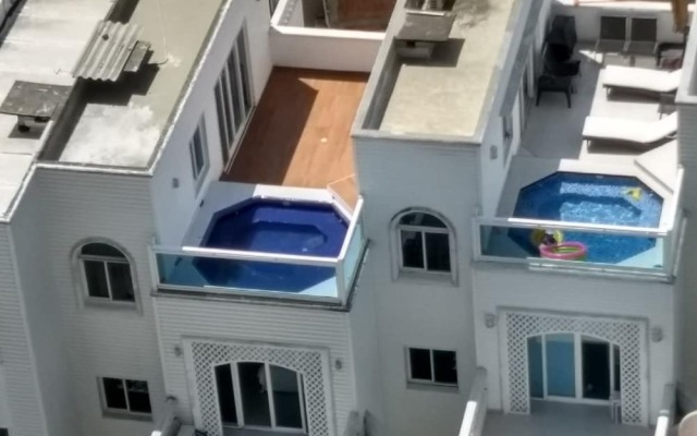 Hermosa Casa Playera