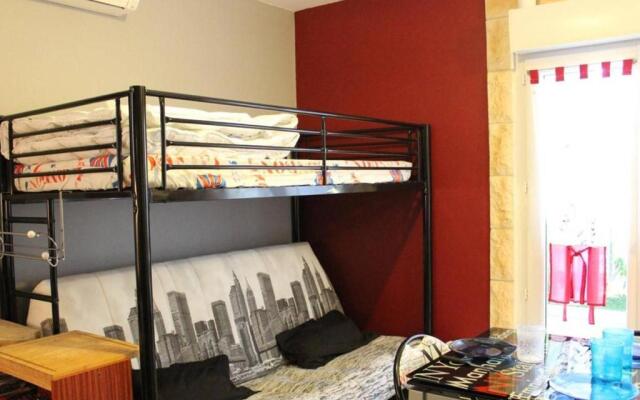 Appartement Port-la-Nouvelle, 1 pièce, 4 personnes - FR-1-229C-37