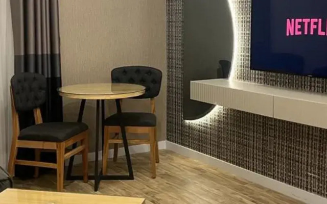 Safran Suit Otel