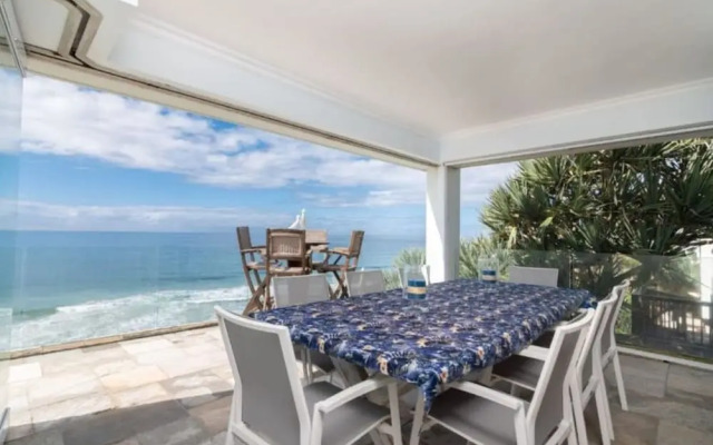 3 Bedroom Beachfront Apartment