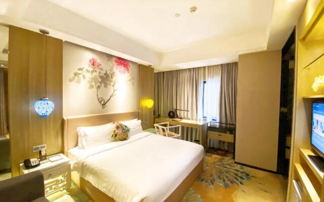 Paco Hotel Guangzhou Dongfeng Road Branch