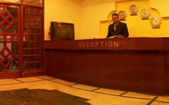 Hotel Surya Palace