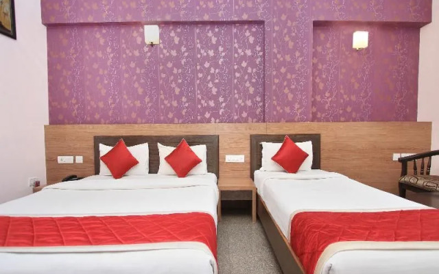 OYO Rooms Manyata Tech Park