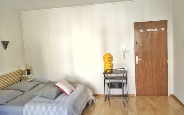 Lego Land Studio - Balcon - 4 personnes