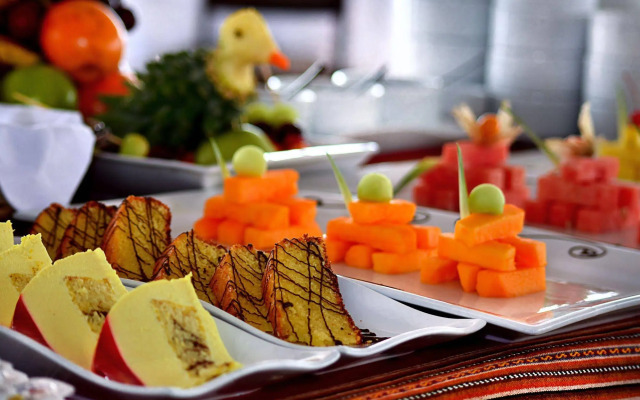 Polo Cusco Suites